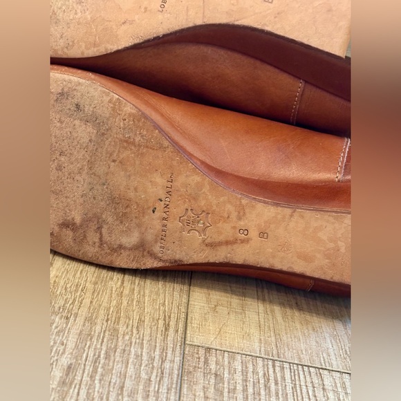 Loeffler Randall Maltilde Riding Boots Cognac - Picture 12 of 13